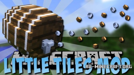  LittleTiles  Minecraft 1.12.2