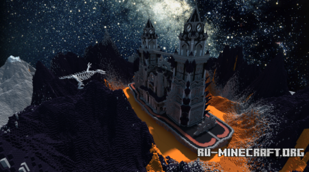  Doom Island - Acier Builds  Minecraft