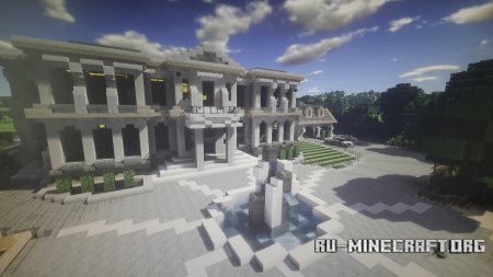 Wentworth Mansion  Minecraft