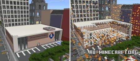  Nuclear Weapons  Minecraft PE 1.2