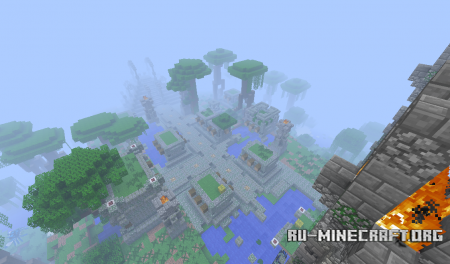  Welcome to the Jungle  Minecraft 1.12.2