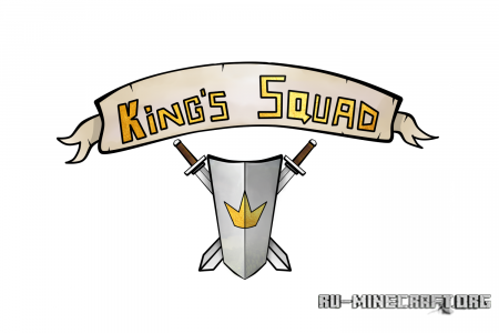  King's Squad  Minecraft