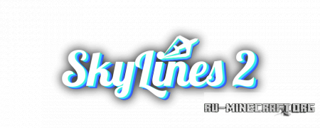  SkyLines 2  Minecraft