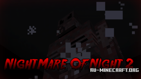  NightMare Of Night 2  Minecraft