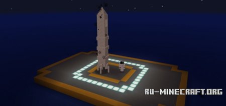  Mine-Rocket  Minecraft PE 1.2