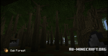  Dynamic Trees  Minecraft 1.12.2