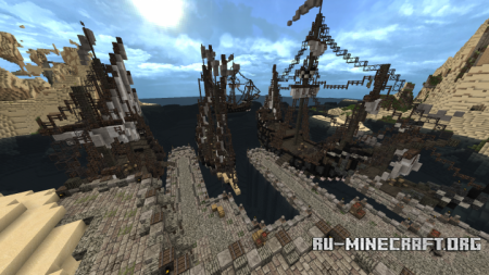  New Hope - Graceland Island  Minecraft