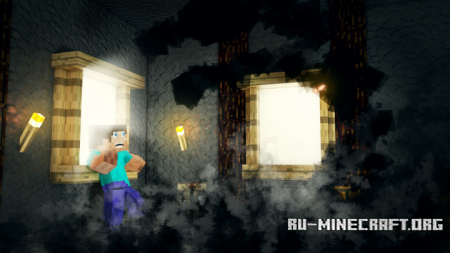  Haunted Hotel Minigame  Minecraft