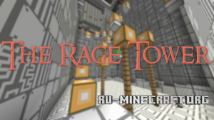  The Rage Tower  Minecraft