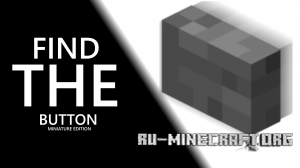  Find the Button: Miniature Edition  Minecraft