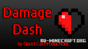  Damage Dash  Minecraft