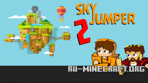  Sky Jumper 2  Minecraft