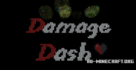  Damage Dash: Puzzle Challenge  Minecraft