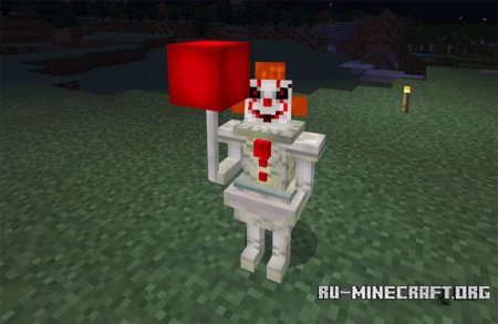  The IT Clown  Minecraft PE 1.2