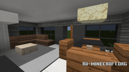  Tiny Modern House  Minecraft