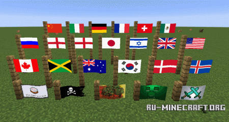  Flagged  Minecraft 1.11.2