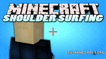  Shoulder Surfing Reloaded  Minecraft 1.12