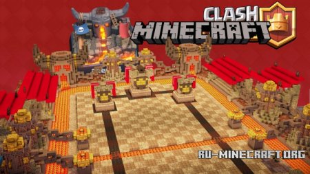  Clash Royale - PEKKA's Playhouse  Minecraft