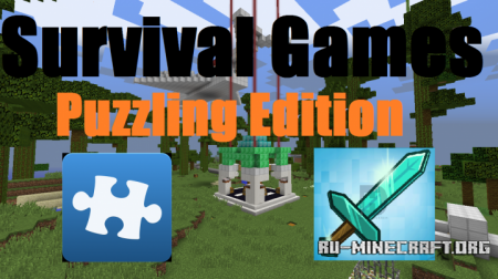  Puzzling Survival Games  Minecraft