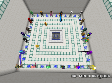  Alternative Lucky Block Race  Minecraft