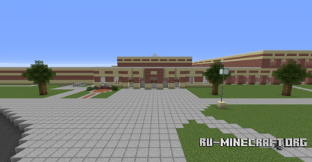  Parkland High School  Minecraft