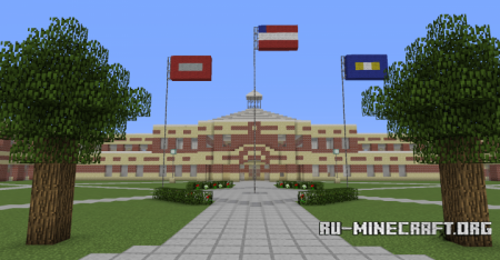  Parkland High School  Minecraft