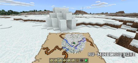  CartographerPlus  Minecraft PE 1.2