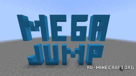  Mega Jump  Minecraft