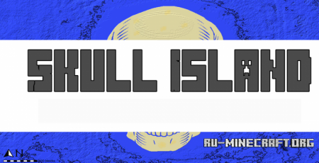  Skull Island  Minecraft