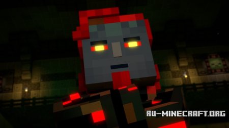  Minecraft: Story Mode Season 2 Episode 3 