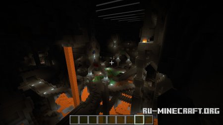  Underground City  Minecraft