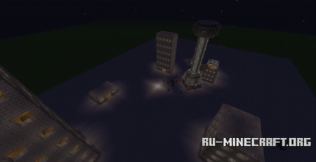  City Collapse  Minecraft