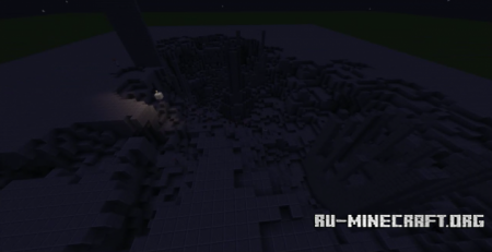  City Collapse  Minecraft
