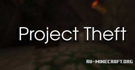  Project Theft  Minecraft