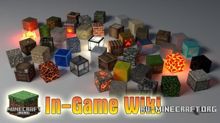  In-Game Wiki  Minecraft 1.12.2