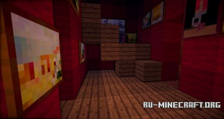  Bear In The Big Blue House: Bear's Resistance  Minecraft