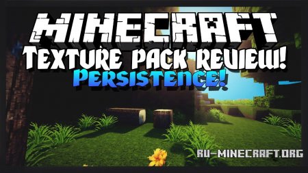  Persistence [128x]  Minecraft 1.12