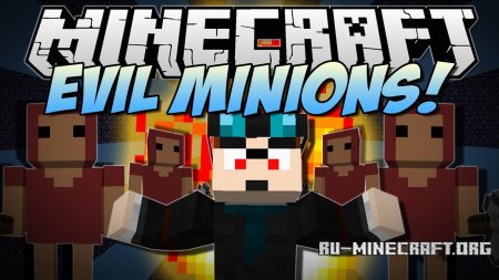  Minions  Minecraft 1.12.2