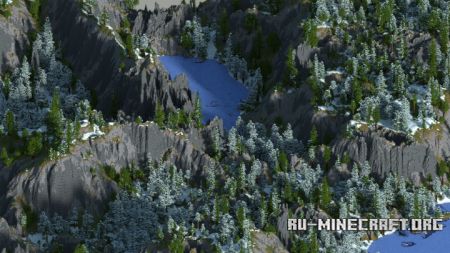  Titan's Creek  Minecraft