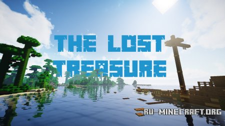  The Lost Treasure by Bezar  Minecraft