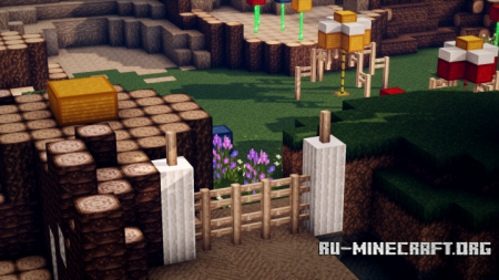  Pikmin 1 - The Impact Site  Minecraft