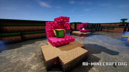  Pikmin 1 - The Impact Site  Minecraft
