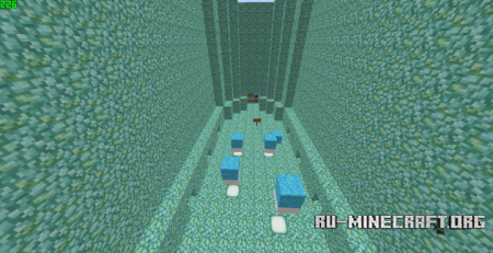  A-Maze-Ing Biome Parkour  Minecraft