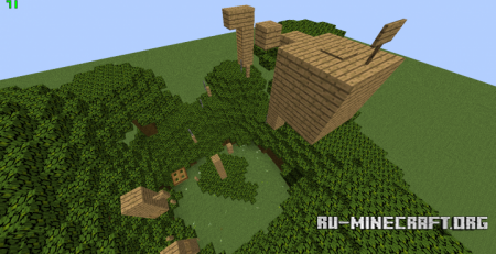  A-Maze-Ing Biome Parkour  Minecraft