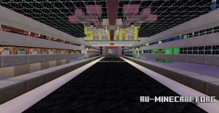  Elytra RACE - Mini game  Minecraft