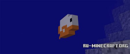  Update Aquatic  Minecraft PE 1.2
