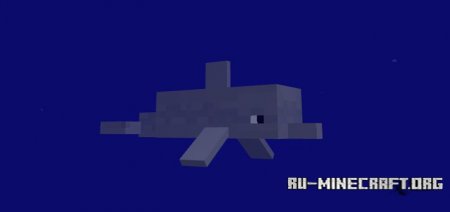  Dolphins  Minecraft PE 1.2
