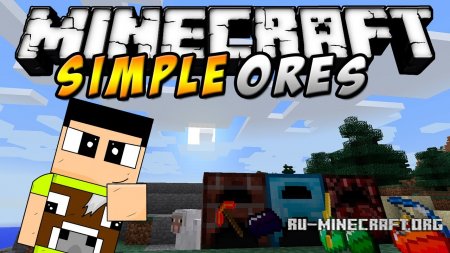  SimpleOres  Minecraft 1.12.2