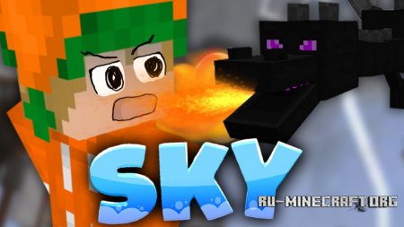  SkyBonus Remastered  Minecraft