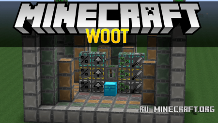  Woot  Minecraft 1.12.2